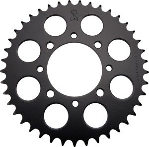 Steel Rear Sprocket - 41 Teeth - New JT!