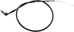 Throttle Cables - Throttle Pull Cable Yam Bk Vin