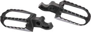 Pro Series Footpegs - For 00-01 Honda CR125R CR250R CR500R