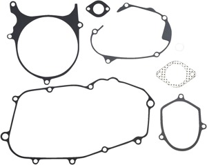 Lower Engine Gasket Kit - For 74-75 Kawasaki KX125