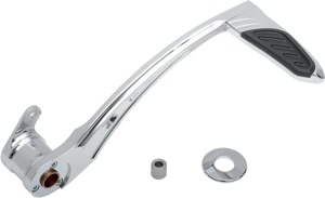 Contour Aluminum Fixed Brake Pedal Chrome