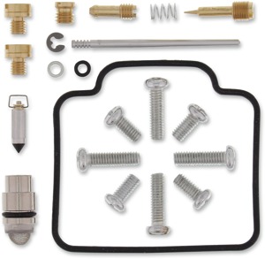 ATV Carburetor Repair Kit - For 02-05 Polaris Sportsman 400