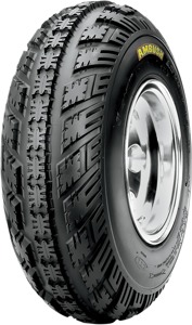 Ambush 4 Ply Bias Standard Front Tire 23 x 8-12