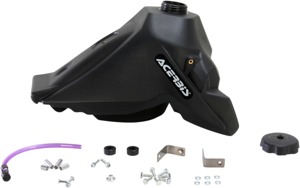 Large Capacity Fuel Tank 3.1 gal (Black) - For 13-16 Honda CRF250L