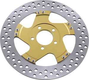 Front Right Brake Rotor 300mm Gold Ops