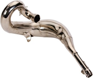 Gnarly Expansion Chamber Exhaust Header - For 88-91 Honda CR250R