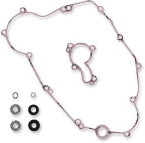 Water Pump Repair Kit - For 06-09 Kawasaki KLX450R KX450F