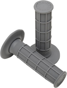 MX Grips Medium Full Waffle - Medium Grey