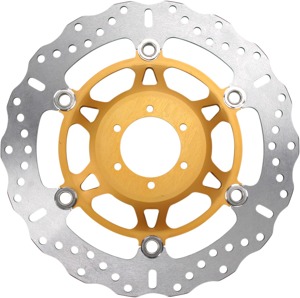 Floating Contour Brake Rotor