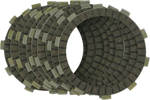 Clutch Friction Kit - Standard Cork Style