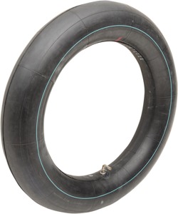 Standard Inner Tube w/90 Degree Bend Valve - 170/80-15 - PV-78 Threaded Metal Valve Stem