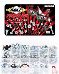 Pro-Pack for CR/CRF - Bolt Cr/Crf Pro Pack