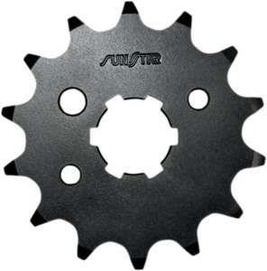 Front Steel Countershaft Sprocket - 14 Tooth 520