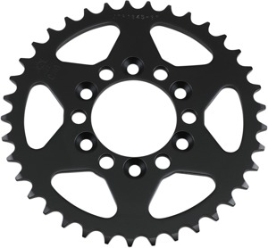 Steel Rear Sprocket - 37 Tooth