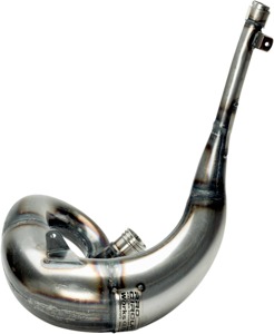 Works Pipe Exhaust Expansion Chamber - For 05-07 Honda CR250R
