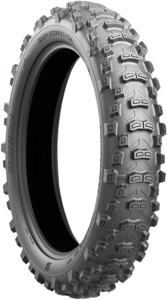 Castle Block Bias Rear Tire 140/80-18 Tube Type