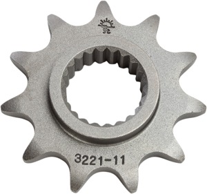 Front Steel Inner Countershaft Sprocket - 11 Tooth 520