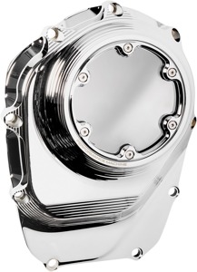 Performance Machine Vision Series Cam Cover Chrome