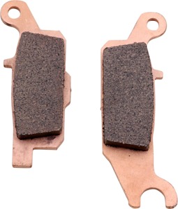 HH Sintered Compound Brake Pads - Rear Pads