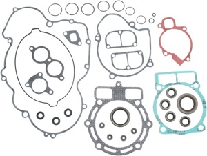 Complete Gasket Kit w/Oil Seals - For 07-11 Polaris Outlaw 525 S/IRS