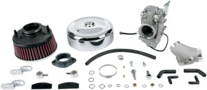 HSR Total Carburetor Kit 45 mm - For 99-06 Harley Touring Softail Dyna