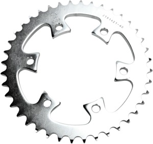 Steel Rear Sprocket - 40 Tooth 530 - For 04-07 Bombardier DS650/X