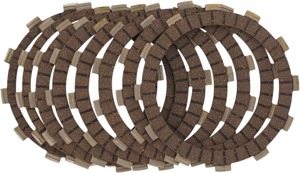 Clutch Friction Kit - Standard Cork Style