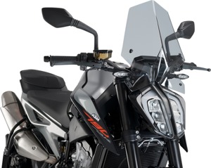 Naked New Generation - Winds. New Gen Sport 790 Duke