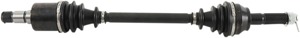 8-Ball Xtreme Duty Axle, Rear Right - 8Ball Xtreme Duty Axle