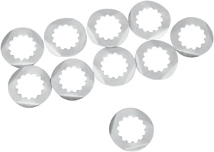 Counter-Shaft/Front Sprocket Lock Washer - 10 Pack - Replaces Yamaha 90215-21003-00