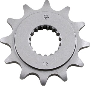 Steel Front Countershaft Sprocket - 12 Teeth, 520 Pitch