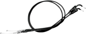 Throttle Cables - Throttle Cable Ktm Blk Vin