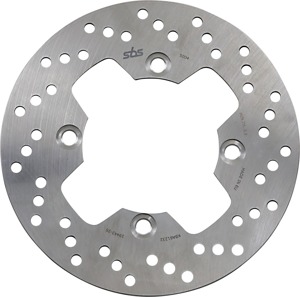 Rear Right Brake Rotor