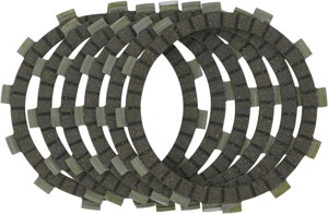 Clutch Friction Kit - Standard Cork Style - For 80-82 SR250 & XT/TT250