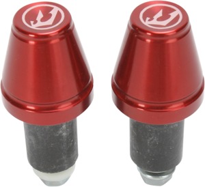 Bar End V2 Red