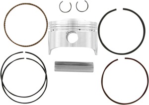 Piston Kit - 4574P2 Honda Piston .5mm