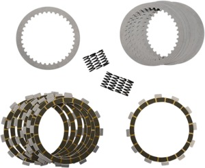 Dirt Digger Clutch Kit - For 87-90 Suzuki LT500R