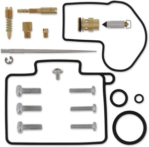 Carburetor Repair Kit - For 07-08 Suzuki RM125