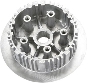 Inner Clutch Hubs and Clutch Pressure Plates - Inner Clu Hub Cr/Crf/Sxf