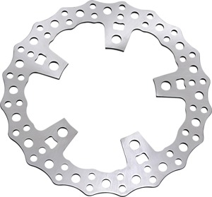 Contour Floating Front Brake Rotor 300mm