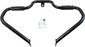 Multibar Engine Guard - Black - For 18-20 HD Softail