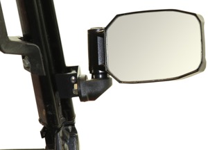 ABS Strike Side View Mirror