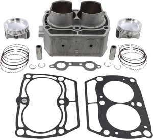 Standard and Big Bore Kits - Cw Big Bore Cylinder Kit