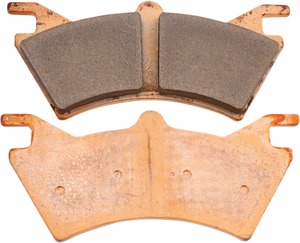 Long Life Sintered Brake Pads