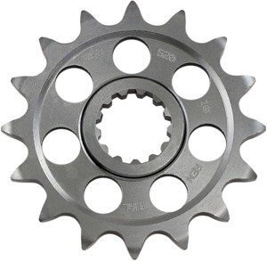 Front Sprocket - 520-16 Teeth - For 97-22 Suzuki GSX-R600/750/ Triumph 675 Daytona/Street Triple