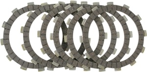 Clutch Friction Kit - Standard Cork Style