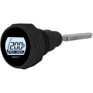 Digital Oil Temperature Dipstick - Black