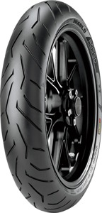 Diablo Rosso 2 Front Tire 120/70ZR-17 D Spec