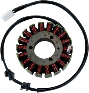 Stator - For 88-04 KLF300 Bayou, 95-03 KEF300 Lakota