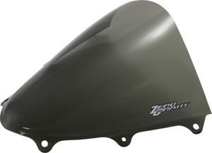 Light Smoke Corsa Windscreen For 11-24 GSXR600 & GSXR750